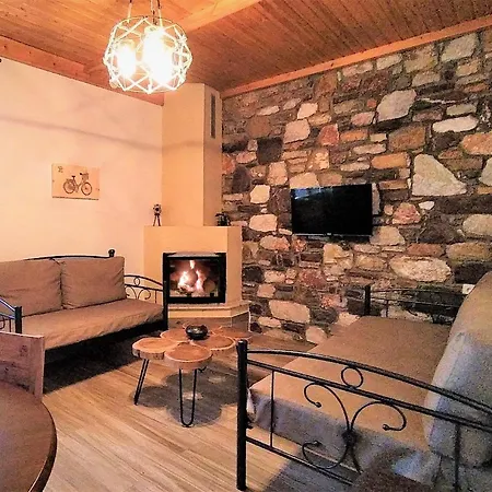 Rustic House Daire *