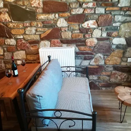 Daire Rustic House Émbonas