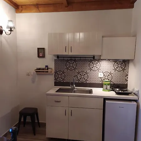 Daire Rustic House Émbonas