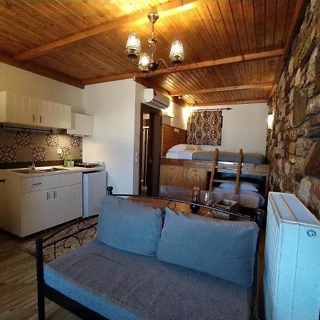 Rustic House Daire Émbonas